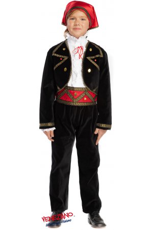 Costume di carnevale Costumi Maschietto (7-10 Anni)